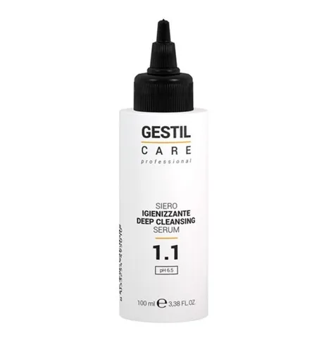 Gestil Care Professional 1.1 Serum głęboko oczyszczające do skóry głowy pH 6.5