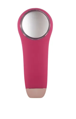 Glam Shop Glam4SKIN, Soniczna szczoteczka do twarzy z funkcją ciepłego i zimnego kompresu - 1