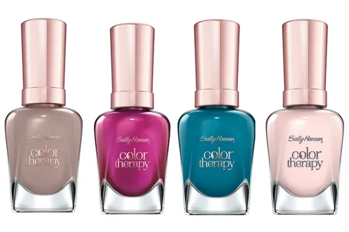 Sally Hansen Color Therapy, Nail Color (Lakier do paznokci) - 3