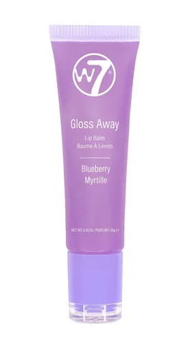 W7 Gloss Away, Lip Balm (Balsam do ust (różne zapachy))