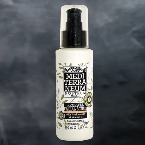 Mediterraneum Nostrum MMXIII Renewal Facial Scrub (Odświeżający peeling do twarzy)