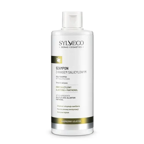 Sylveco Dermo, Nadmierny Łojotok, Szampon z kwasem salicylowym