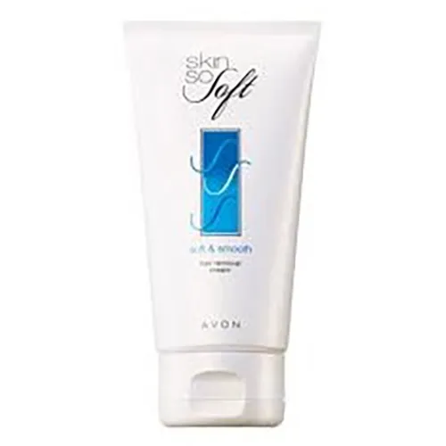 Avon Skin So Soft, Soft & Smooth Hair Removal Cream for Body (Krem do depilacji ciała)