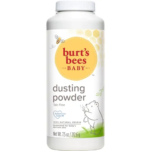 Burt's Bees Baby Bee, Dusting Powder (Puder dla dzieci i niemowląt) - 1