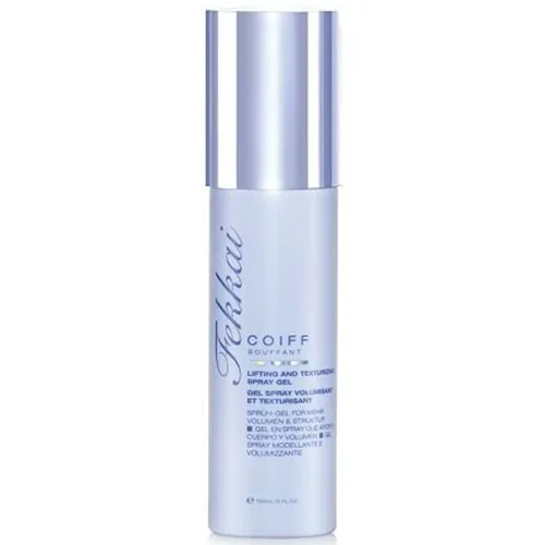 Frederic Fekkai Coiff Bouffant, Lifting & Texturizing Spray Gel (Żel w sprayu podnoszący włosy i nadający im objętość)
