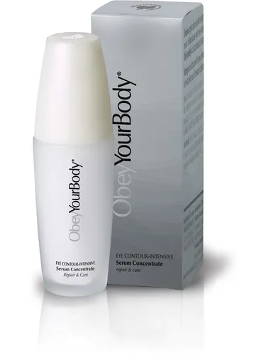 ObeyYourBody Silver, Eye Contour-Intensive Serum Concentrate (Serum pod oczy)