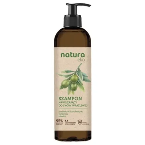 Natura Eko Szampon nawilżający