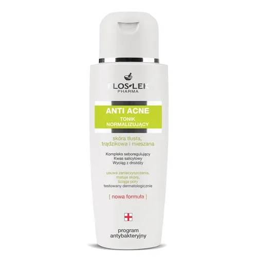 Floslek Pharma, Anti Acne, Tonik normalizujący