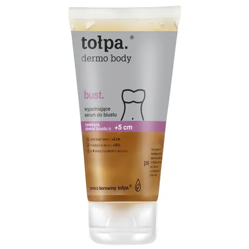 Tołpa Dermo Body Bust, Wypełniające serum do biustu