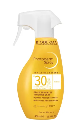 Bioderma Photoderm Spray SPF 30 (Lekki spray do ciała) - 2
