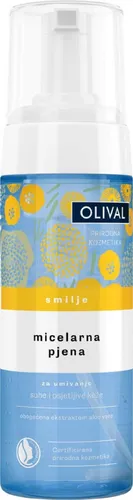 Olival Immortelle Micellar Foam (Micelarna pianka oczyszczająca)