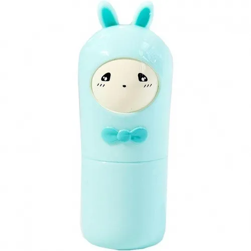 Tony Moly Hello Bunny, Perfume Bar Pompom Green Tea (Perfumy w sztyfcie)