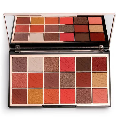 Revolution Beauty (Makeup Revolution) Wild Animal Fierce Eyeshadow Palette (Paleta 18 cieni do powiek) - 1