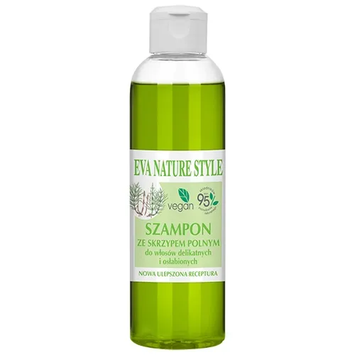 Eva Natura Natura Style, Szampon ze skrzypem polnym - 1