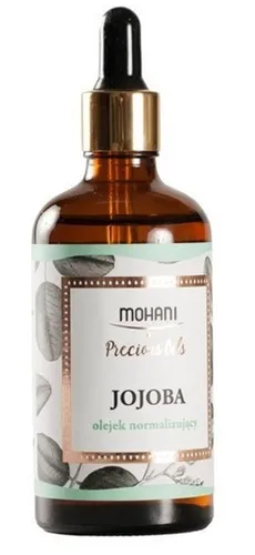 Mohani Olej jojoba BIO - 2