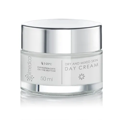 Oilmedica Dry and Mixed Skin Day Cream (Odżywczy krem na dzień)