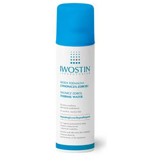Iwostin Woda termalna
