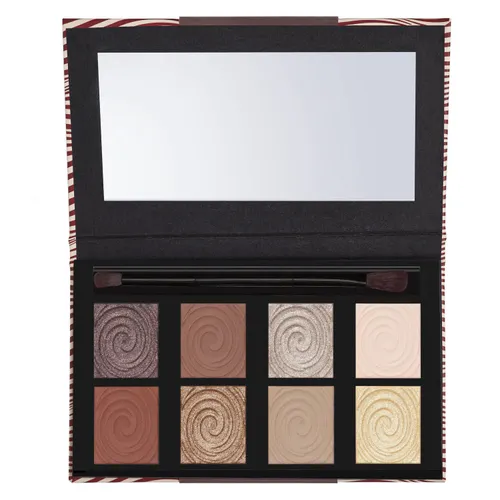 Sephora Collection, Palette To Take Away Intense Coffee Collection (Paleta cieni do powiek)