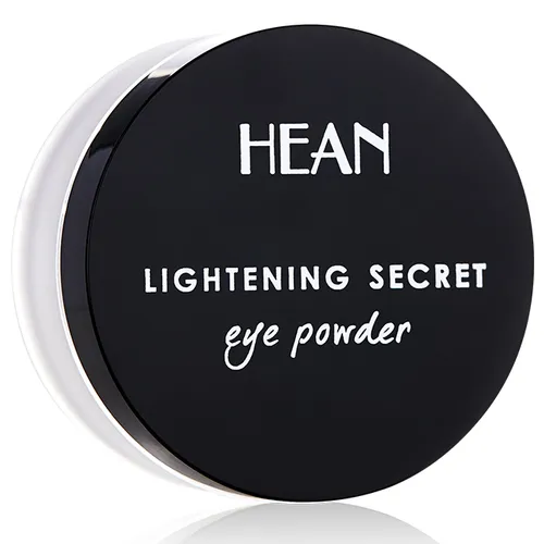 Hean Lightening Secret Eye Powder (Rozjaśniający ultralekki puder pod oczy)