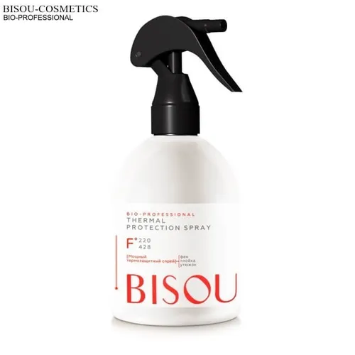 Bisou Bio-professional,  Thermal Protection Spray (Spray termoochronny)