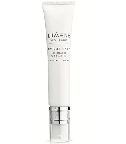 Lumene Valo [Light], Bright Eyes All In One Eye Treatment (Rozświetlający krem pod oczy z witaminą C)