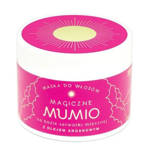 Nami Magiczne Mumio, Maska do włosów