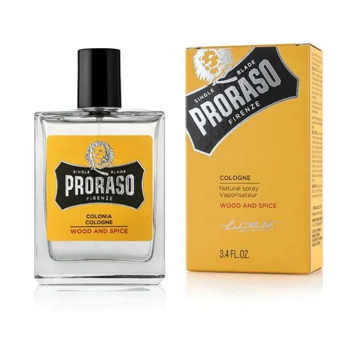 Proraso Wood & Spice EDC