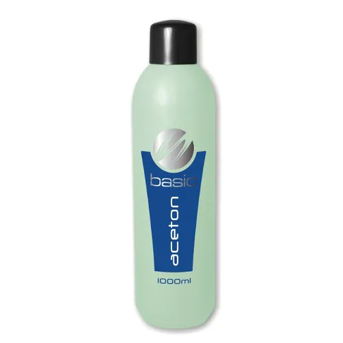 Silcare Basic, Aceton (Zmywacz do paznokci z acetonem)