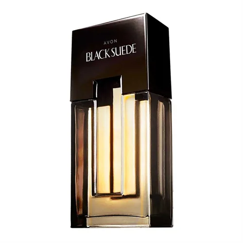 Avon Black Suede EDT