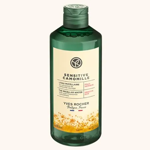 Yves Rocher Sensitive Camomille, L'eau Micellaire (Płyn micelarny)