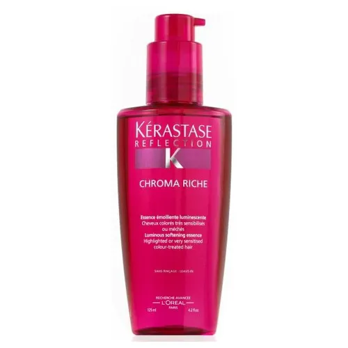 Kerastase Chroma Riche Fluid (Olejek wygładzajacy do włosów uwrażliwionych i koloryzowanych)