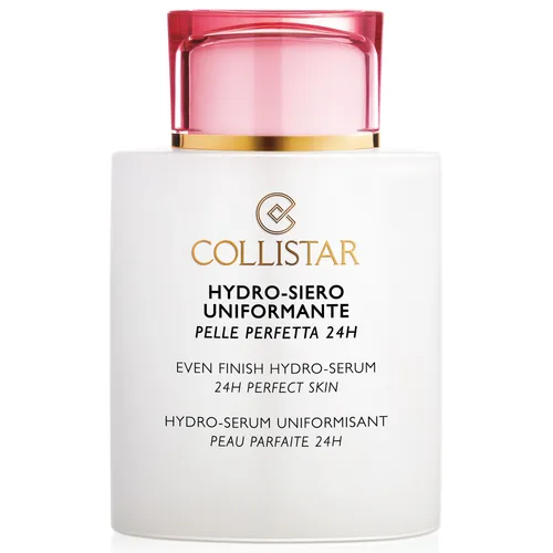 Collistar Hydro-Siero Uniformante [Even Finish Hydro-Serum] (Ujednolicające hydro-serum)