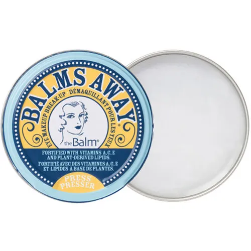 The Balm Balms Away (Preparat do demakijażu oczu) - 1