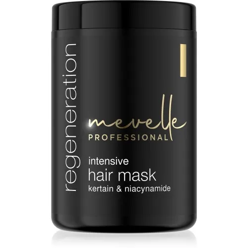 Mevelle Professional Regeneration, Intensive Hair Mask (Maska do włosów)