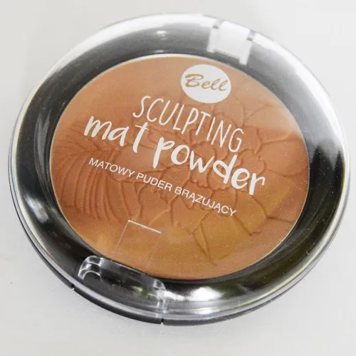 Bell Sculpting Mat Powder (Matowy puder brązujący)