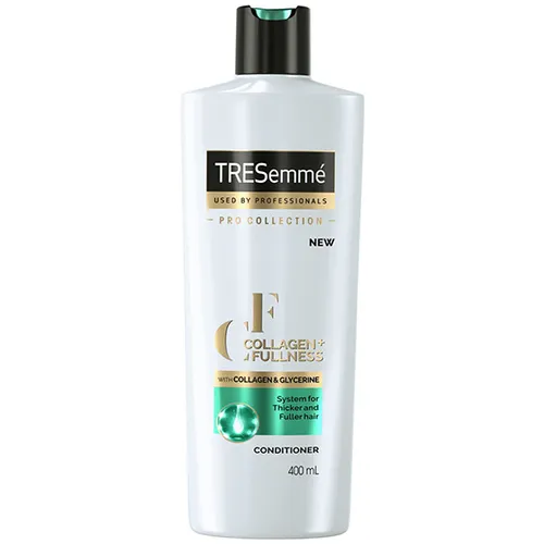 TRESemme Collagen + Fulness, Conditioner with Collagen and Glycerin (Odżywka do włosów)