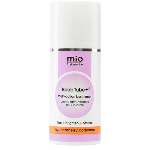 Mio Skincare Boob Tube Plus, Multi-Action Bust Firmer (Ujędrniający krem do biustu)