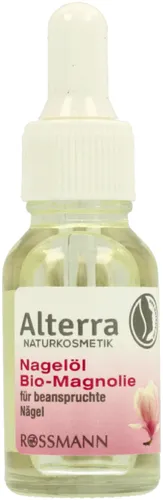 Alterra Nagelöl Bio-Magnolie (Olejek do paznokci `Magnolia`)
