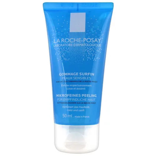 La Roche-Posay Gommage Surfin Physiologique (Delikatny peeling fizjologiczny)