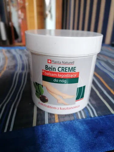 Planta Naturell Bein Creme (Balsam łagodzący do nóg)