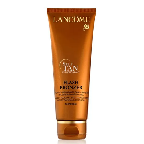 Lancome Flash Bronzer, Transfer-Resistant Self Tanner Instant Tan Body