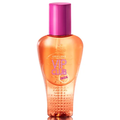 Oriflame VIP Club Ibiza, Perfumed Body Mist (Perfumowana mgiełka do ciała)