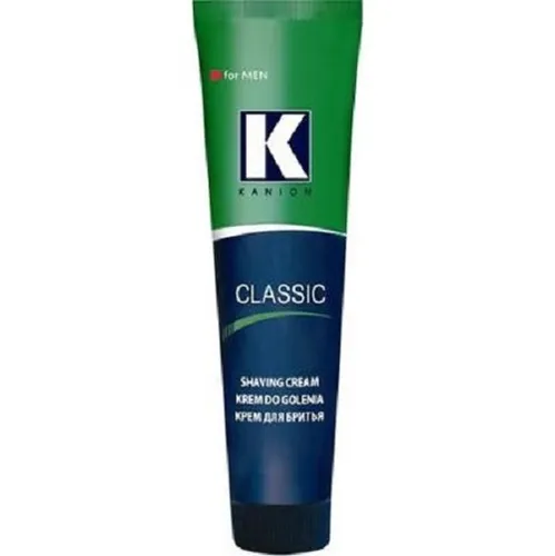 Kanion Classic For Men, Shaving Cream (Krem do golenia)