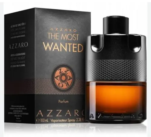 Azzaro The Most Wanted Parfum