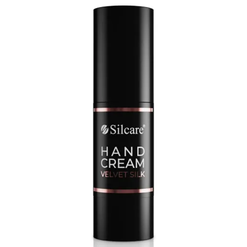Silcare So Rose! So Gold!, Hand Cream Velvet Silk (Krem do rąk) - 1