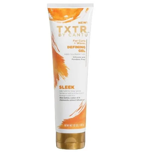 Cantu TXTR by Cantu, Curls + Waves Defining Gel Sleek (Żel stylizujący do fal i włosów lekko kręconych)