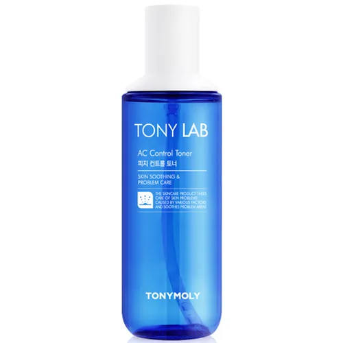 Tony Moly Tony Lab, AC Control Toner (Matujący tonik do skóry trądzikowej) - 2