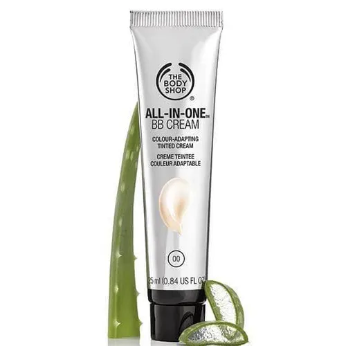 The Body Shop All - in - One BB Cream (Krem BB do twarzy)