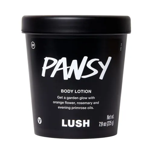 Lush Pansy Body Lotion (Balsam do ciała)