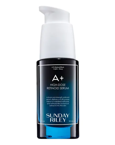 Sunday Riley A+ High-dose Retinoid Serum (Serum z retinoidami)